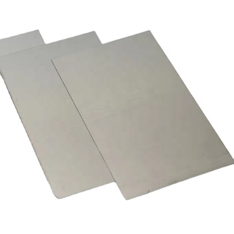 Copper Sheet - Manufacturer CuNi18Zn20 Grade Copper Nickel Sheet