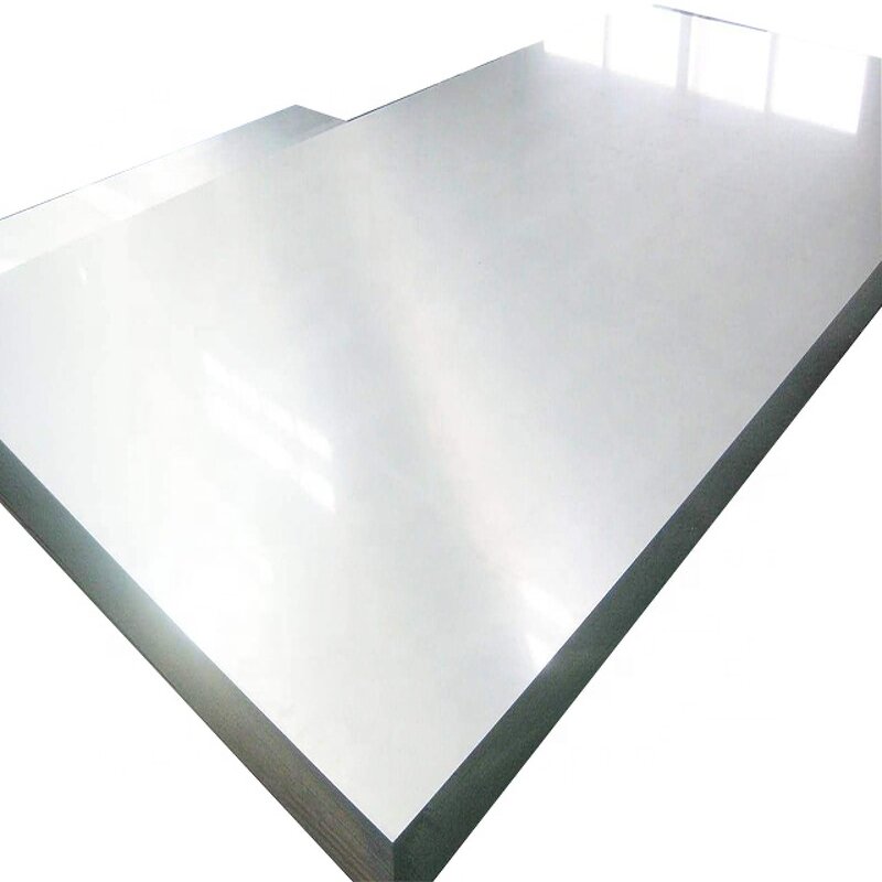 Stainless Steel Plate - Manufacturer ASTM A240 316 Grade Chinese Factory