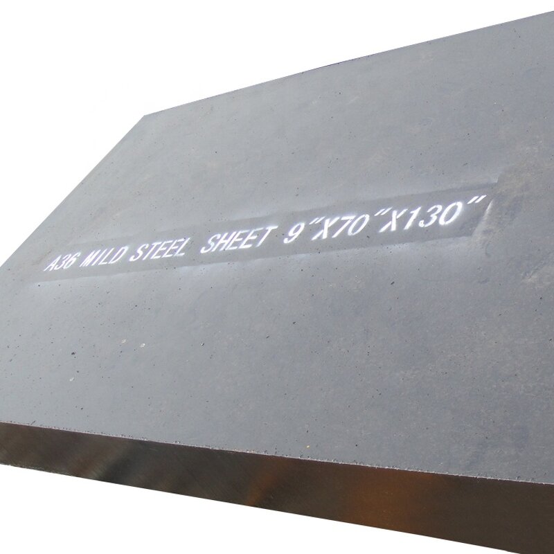 Steel Sheet - Manufacturer A572M Gr.60 Grade High Strength Steel