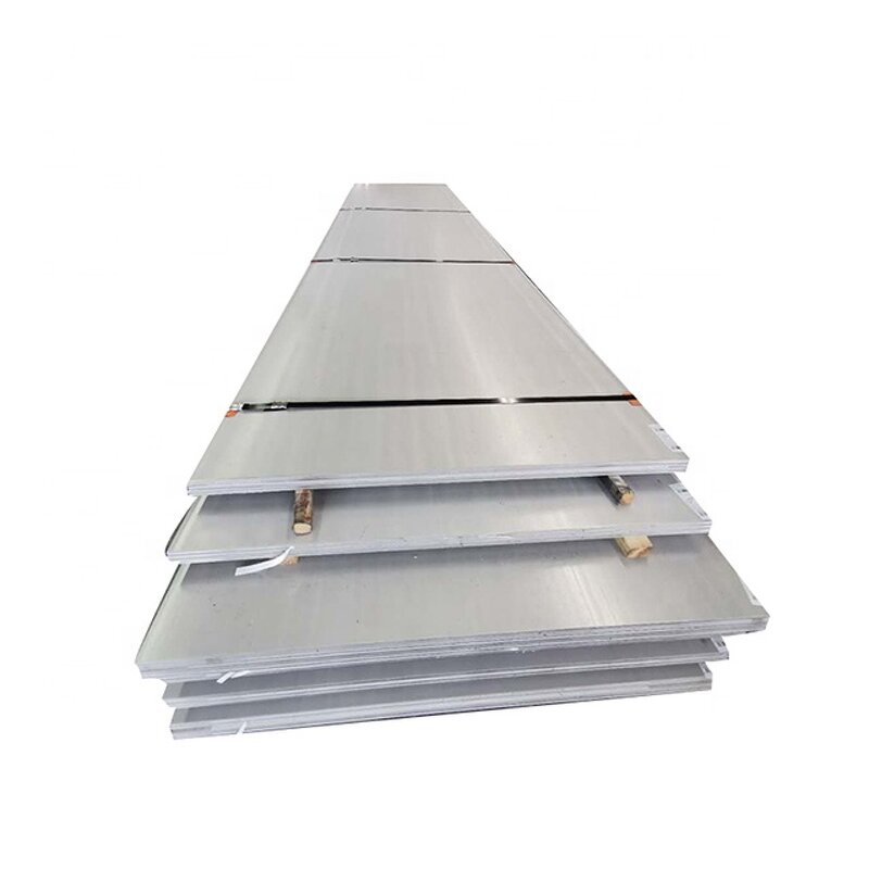 Stainless Steel Plate - Manufacturer ASTM A240 304 Grade Chinese Factory