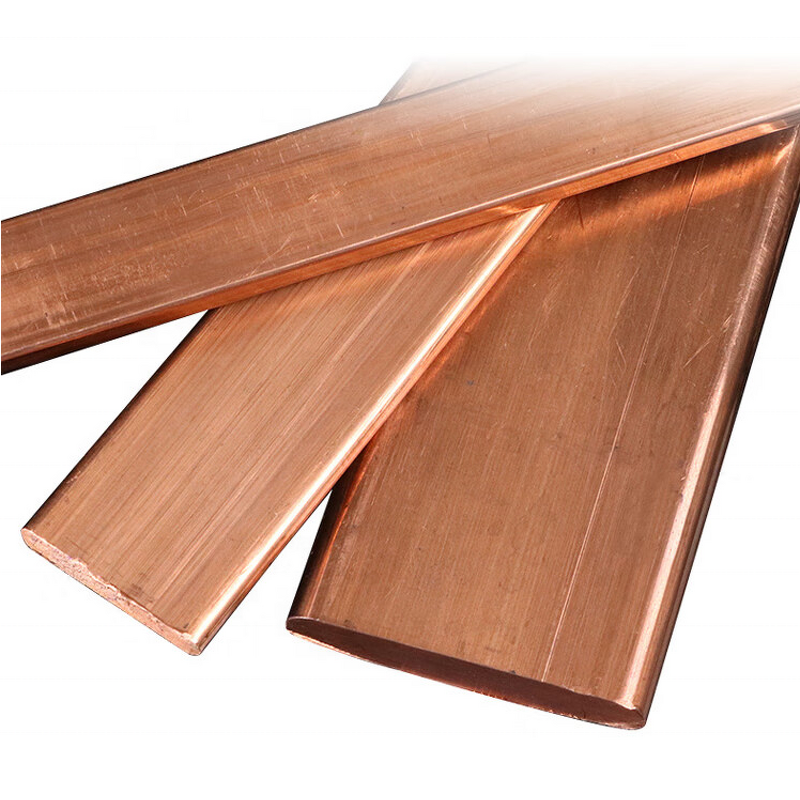 Copper Sheet - Manufacturer Round Rectangular Industrial Grade