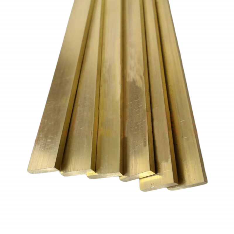 Brass Bus Bar - Manufacturer C27200 Grade Industrial Bus Bar
