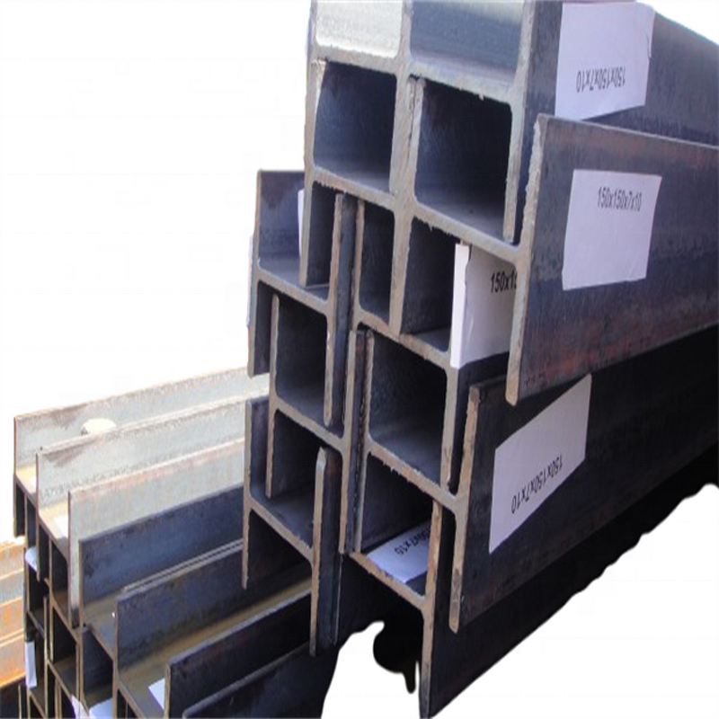H Beam - Manufacturer S355JR S355J2 Structural Steel Beam