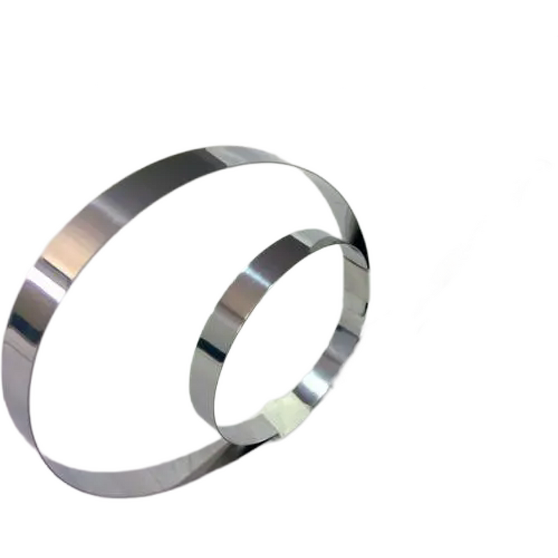 Stainless Steel Coil - Manufacturer ASTM 304 Grade Industrial Cold Rolled