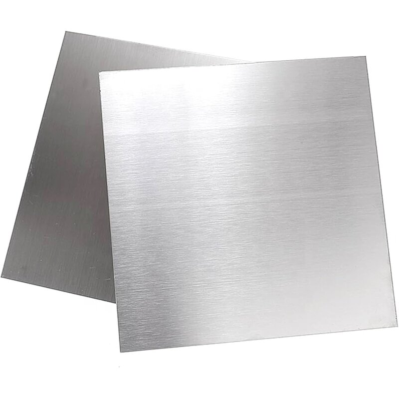Copper Sheet - Manufacturer CuNi18Zn20 Grade Copper Nickel Sheet