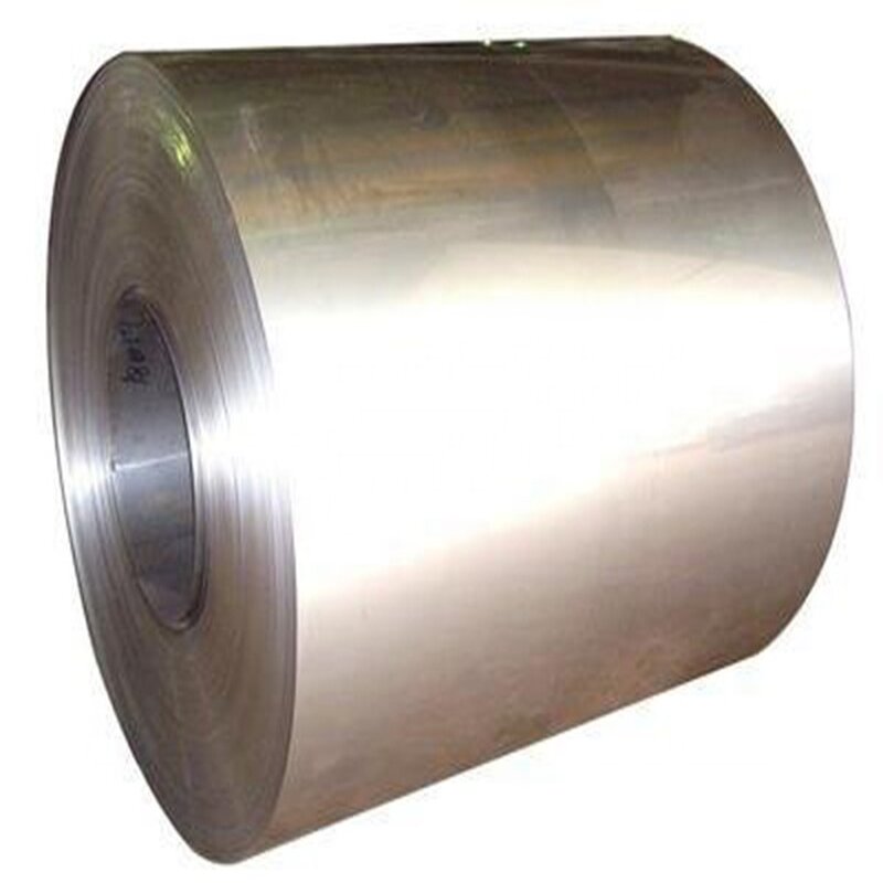 Stainless Steel Coil - Manufacturer ASTM 202 Grade Cold Rolled Industrial
