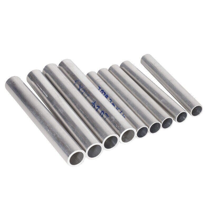 Aluminum Pipe - Manufacturer 6061 6063 7075 Premier Round Grade