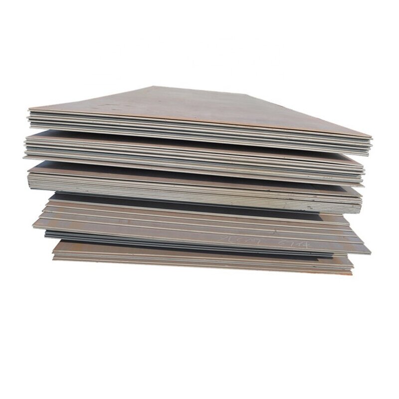 Steel Sheet - Manufacturer SS400 Grade Japanese Standard Steel