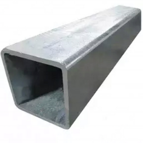 Steel Pipe - Manufacturer ASTM GI Square 2mm-3.5mm 4m 6m Length