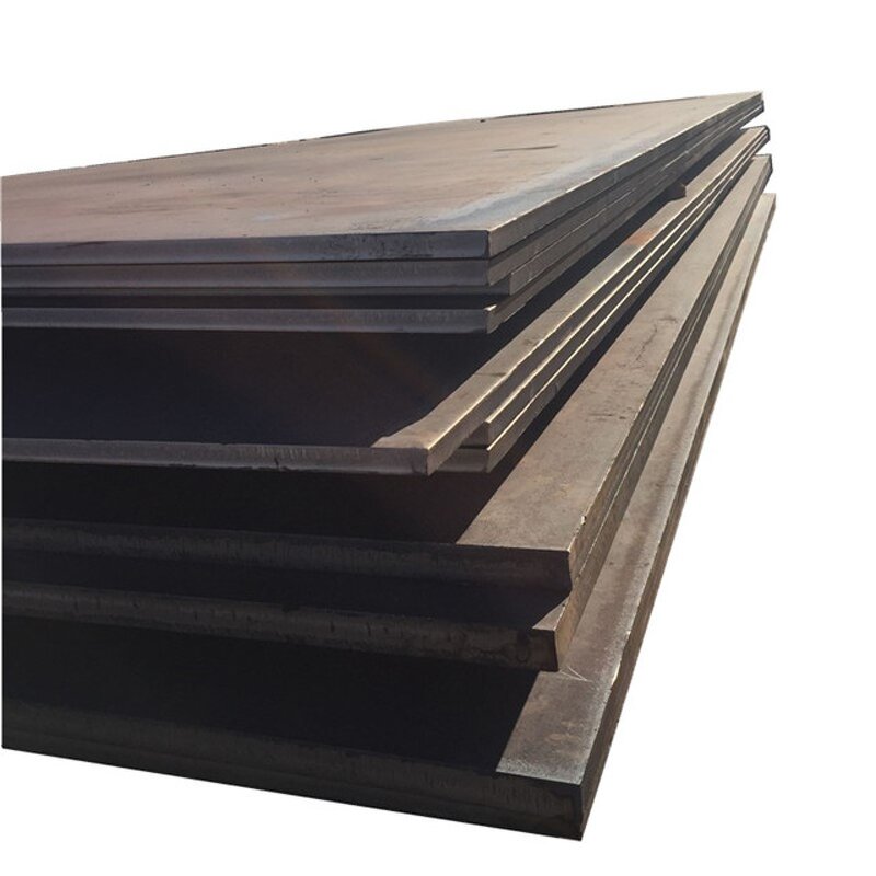 Steel Sheet - Manufacturer SS400 Grade Japanese Standard Steel