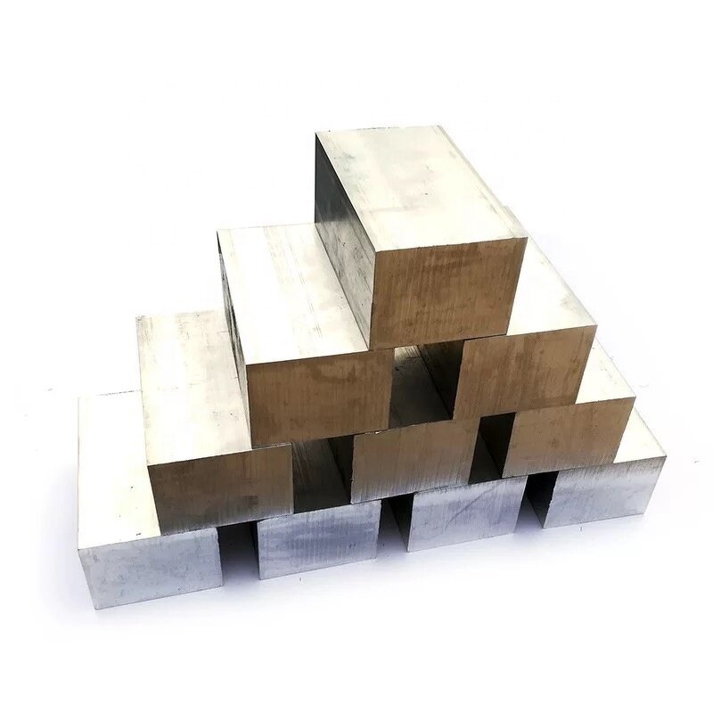 Aluminum Bar - Manufacturer ASTM B221M 6063 Grade Chinese Factory