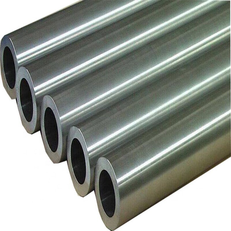 Titanium Pipe - Manufacturer TA2 ASME SB338 Gr.2/Gr.1 Cutting Bending