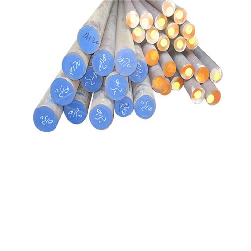 Steel Bar - Manufacturer Hot Rolled Free Cutting Industrial Grade