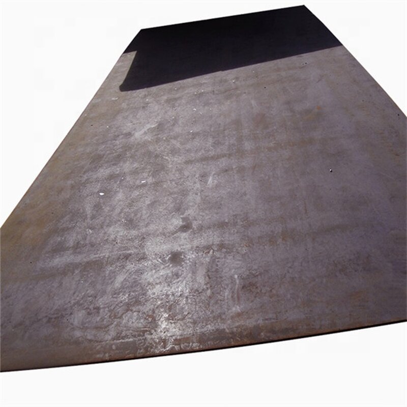 Steel Sheet - Manufacturer T5 Grade Industrial Carbon Steel Sheet