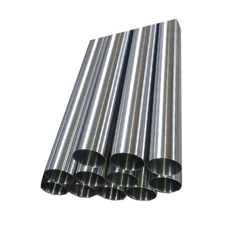 Copper Nickel Pipe - Manufacturer C71500 Grade Industrial Seamless Pipe