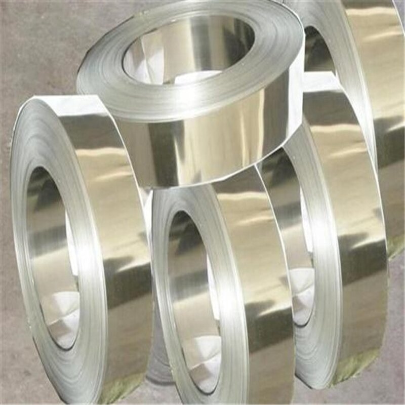 Stainless Steel Coil - Manufacturer 022Cr19Ni10 Grade Chinese Factory