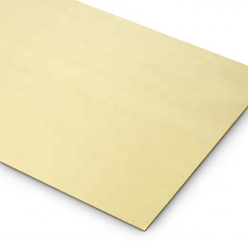 Brass Bar - Manufacturer C63000 Grade Industrial Round Bar