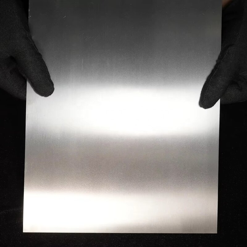 Copper Sheet - Manufacturer CuNi18Zn20 Grade Copper Nickel Sheet