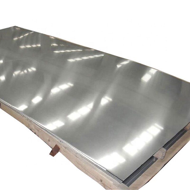 Stainless Steel Plate - Manufacturer ASTM A240 S30815 Grade Chinese Factory
