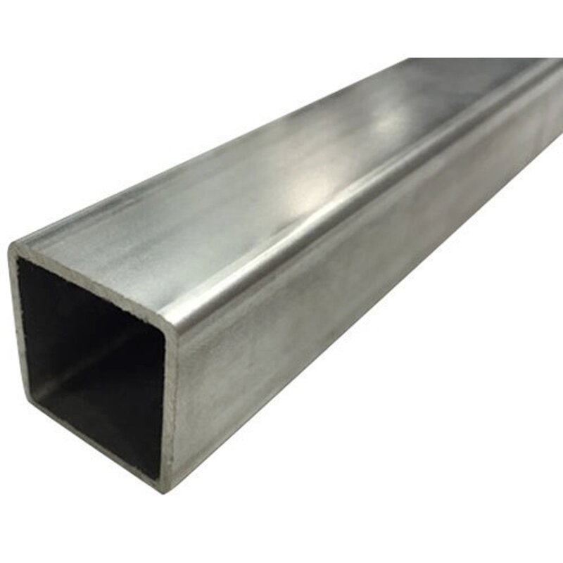 Steel Pipe - Manufacturer ASTM GI Square 2mm-3.5mm 4m 6m Length