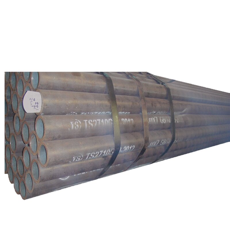 Steel Pipes - Manufacturer Industrial Grade Seamless Welded Assorted