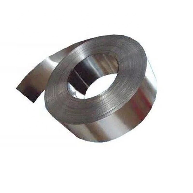Stainless Steel Coil - Manufacturer ASTM 316Ti Grade Chinese Factory