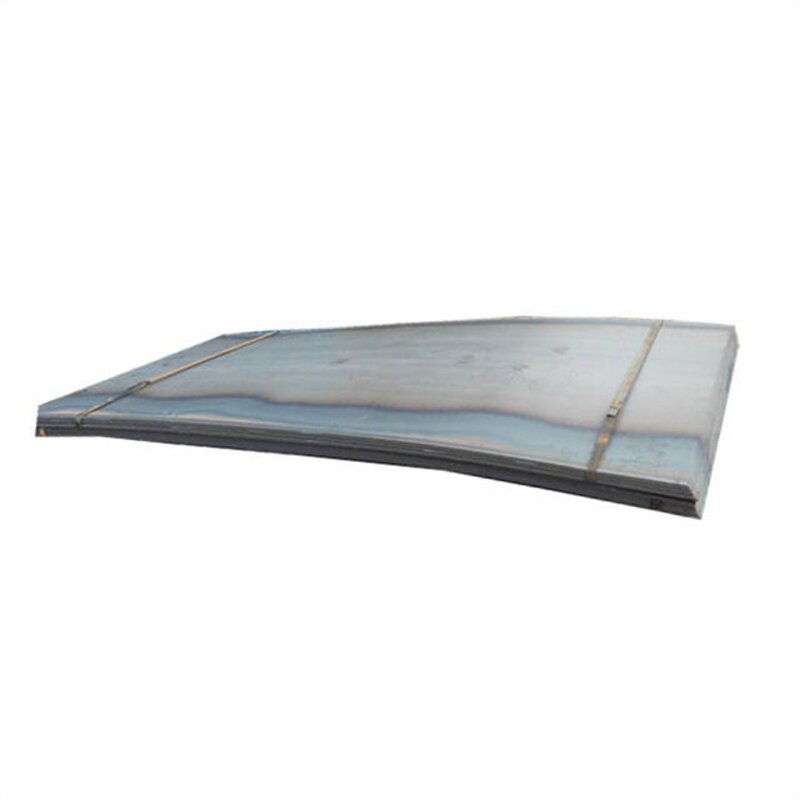 Steel Sheet - Manufacturer ASTM A285 Gr.C Grade Carbon Steel Sheet
