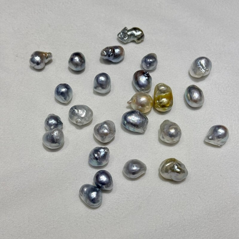 Loose Pearls Manufacturer - Wholesale SSP South Sea Baroque 11-15mm
