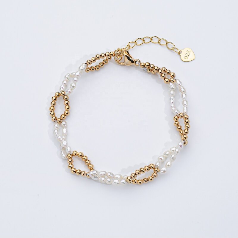 Pearl Bracelet Manufacturer - Wholesale Freshwater Weaving for Women