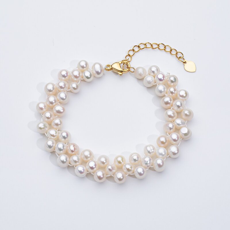 Pearl Bracelet Manufacturer - Wholesale Freshwater Weaving for Women