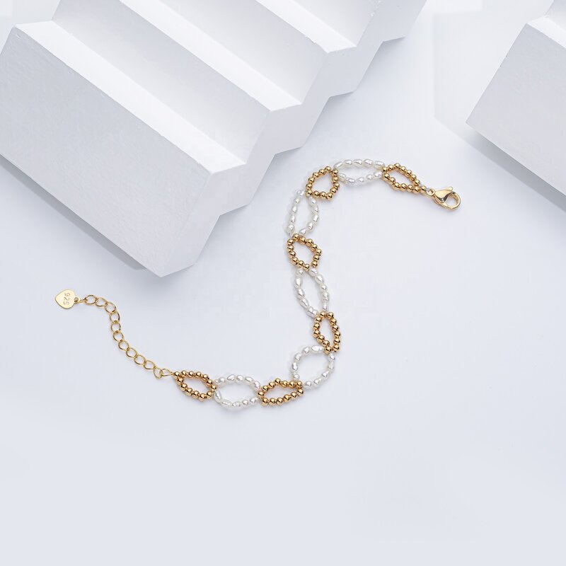Pearl Bracelet Manufacturer - Wholesale Freshwater Weaving for Women