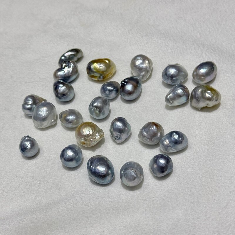 Loose Pearls Manufacturer - Wholesale SSP South Sea Baroque 11-15mm