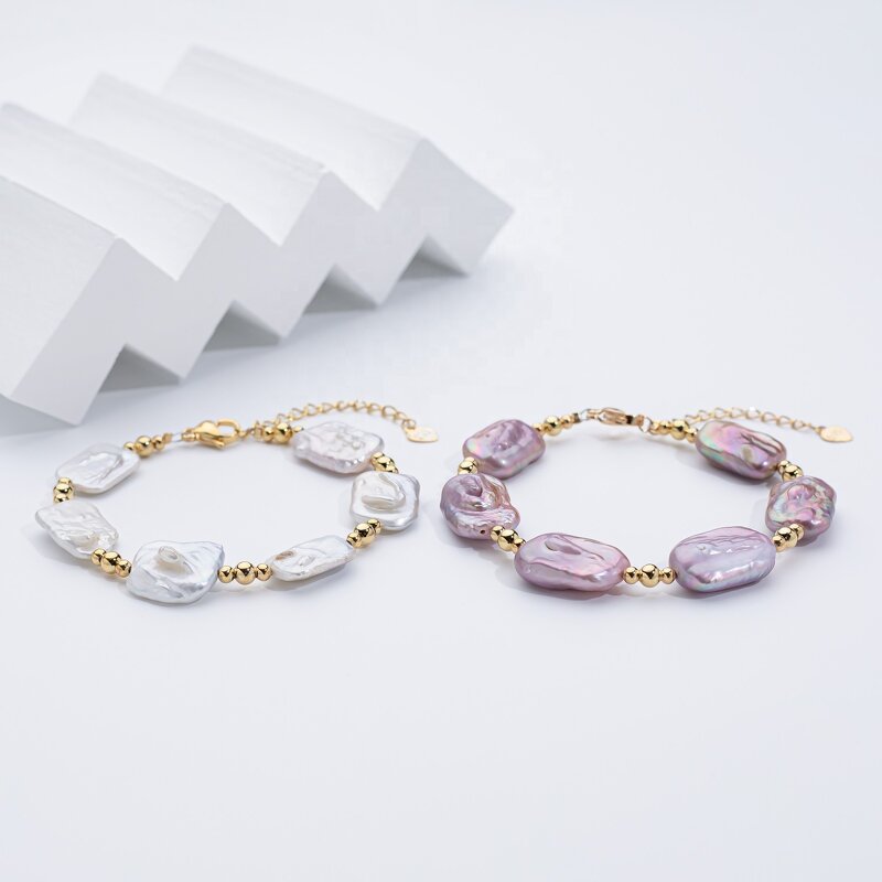 Pearl Bracelet Manufacturer - Wholesale Freshwater Bracelet for Women