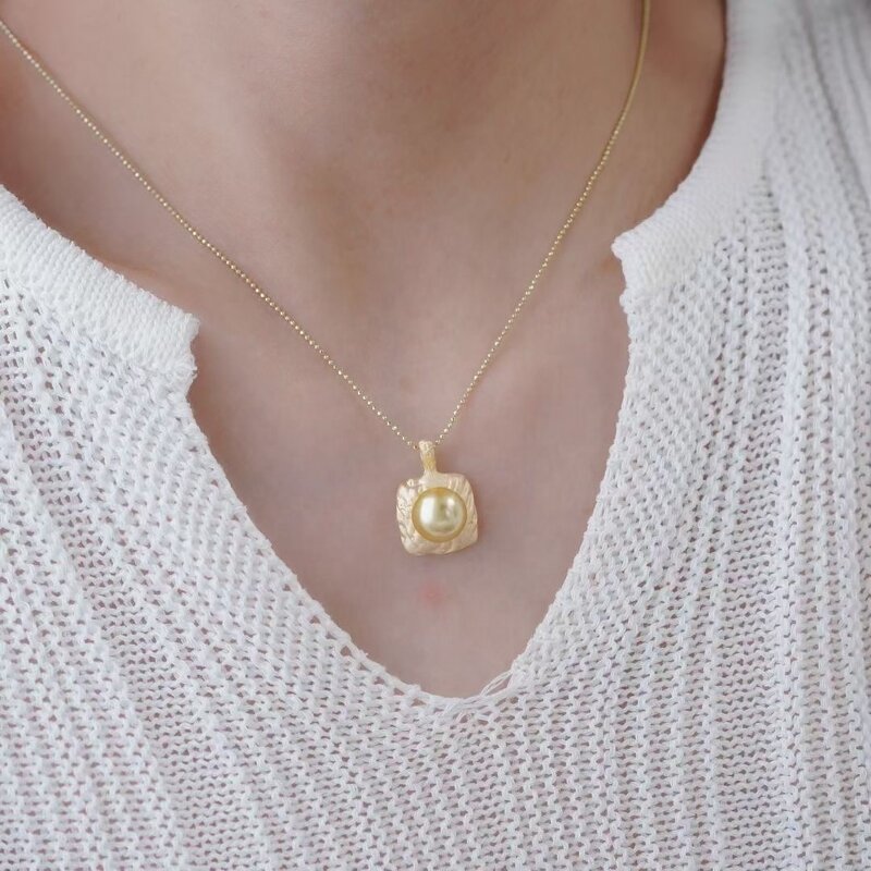 Jewelry Set Manufacturer - JW5040 6-10mm Freshwater Pearl DIY Set