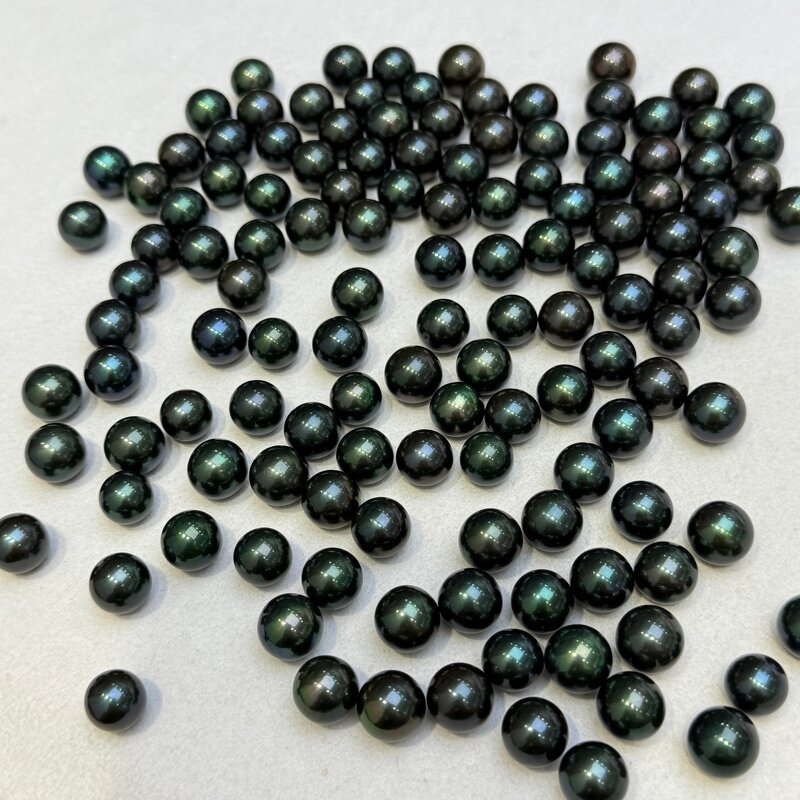 Loose Pearls Manufacturer - Wholesale Peacock Green Edison 10-13mm Dyed