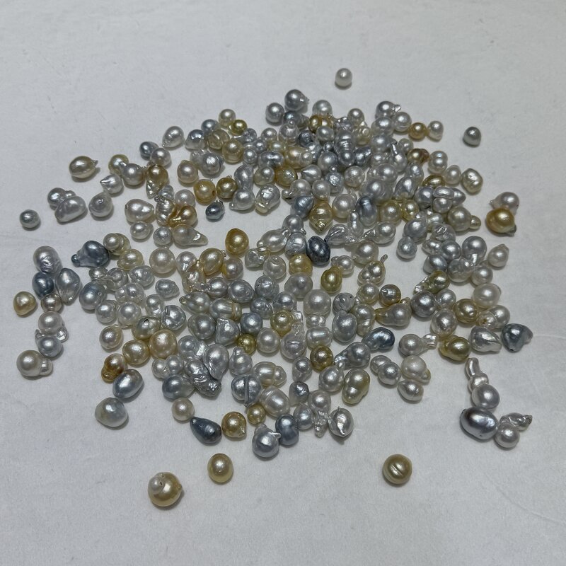 Loose Pearls Manufacturer - Wholesale SSP South Sea Baroque 9-15mm