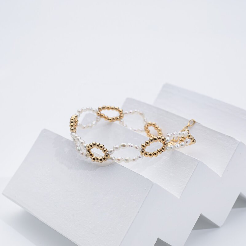 Pearl Bracelet Manufacturer - Wholesale Freshwater Weaving for Women