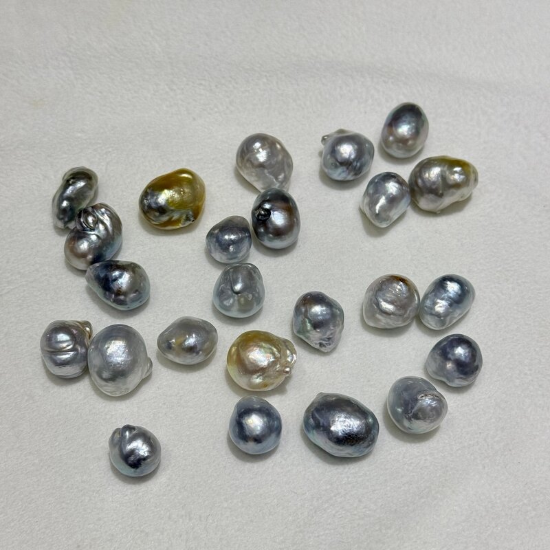 Loose Pearls Manufacturer - Wholesale SSP South Sea Baroque 11-15mm