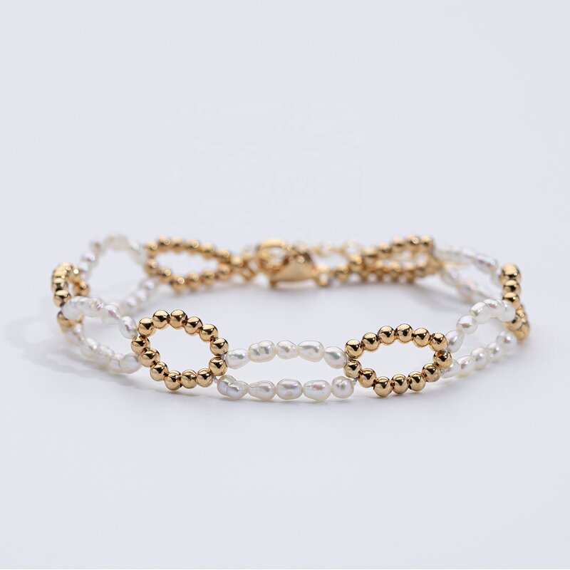 Pearl Bracelet Manufacturer - Wholesale Freshwater Weaving for Women