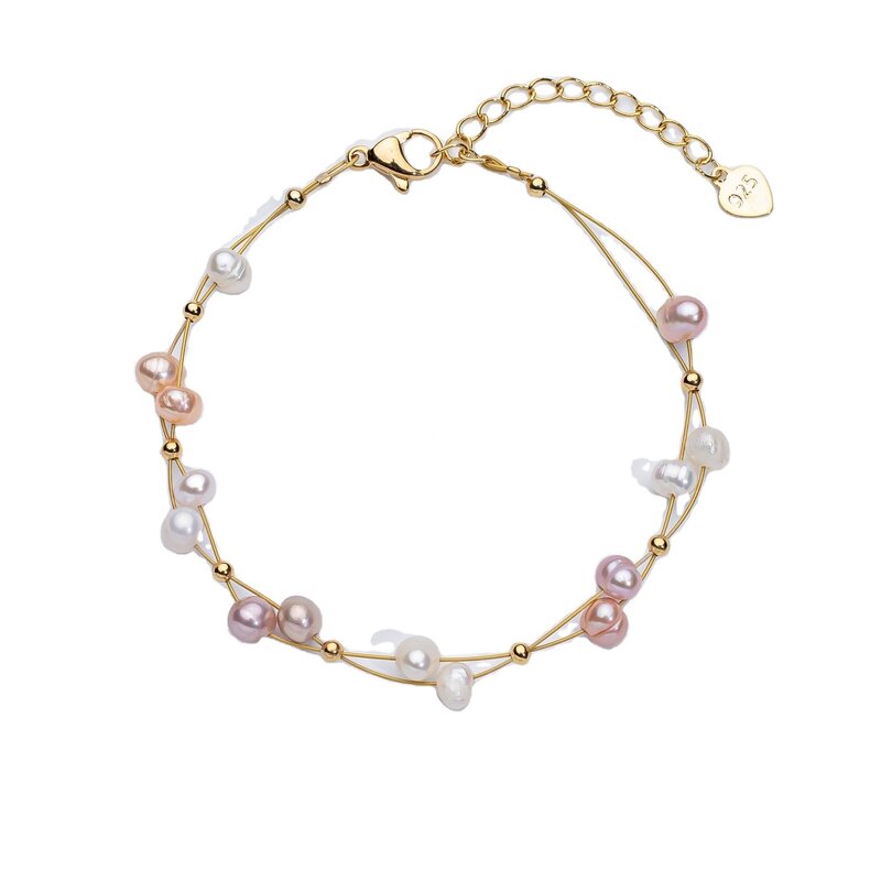 Pearl Bracelet Manufacturer - Wholesale Freshwater Weaving for Women