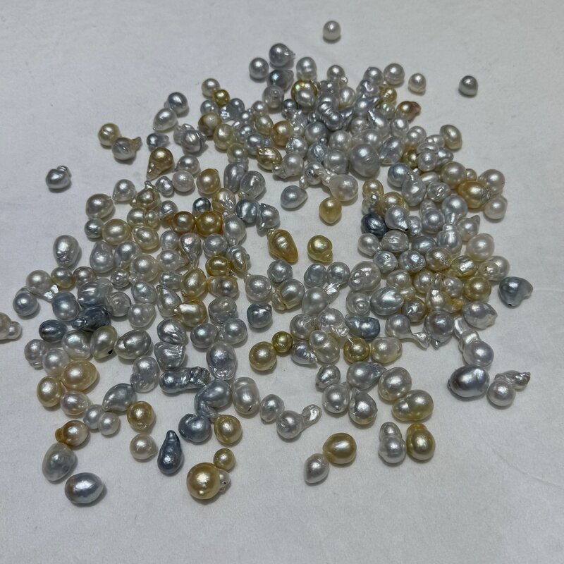 Loose Pearls Manufacturer - Wholesale SSP South Sea Baroque 9-15mm