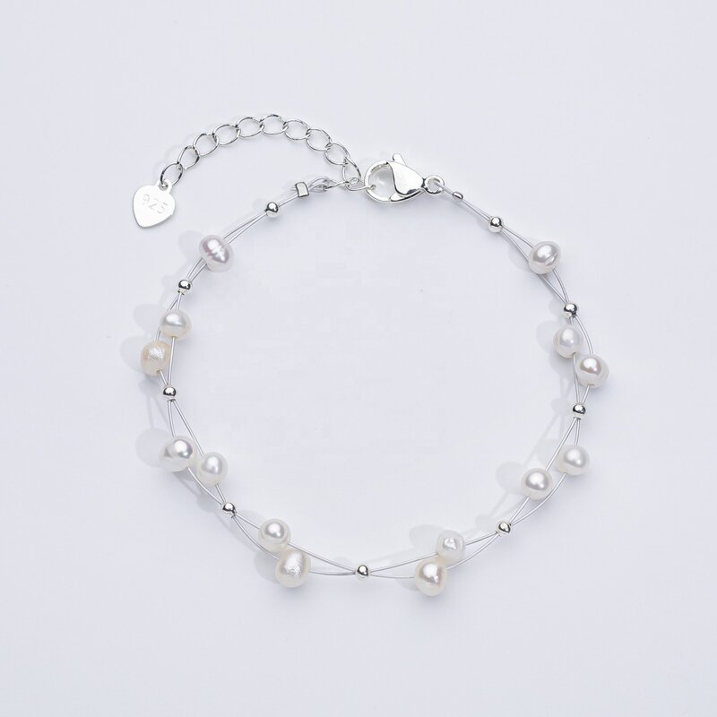 Pearl Bracelet Manufacturer - Wholesale Freshwater Weaving for Women