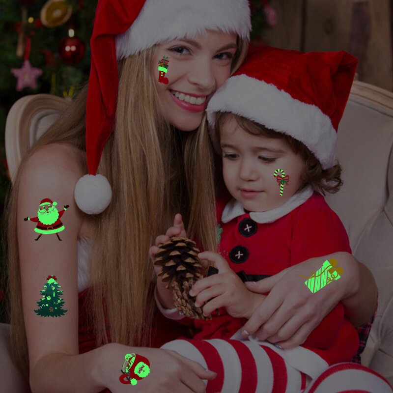 Face Paint Kit - Manufacturer Christmas Decoration Natural Pigments Kids Safe