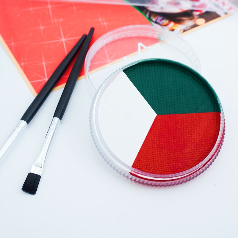 Face Paint Set - Manufacturer Christmas Series Decoration Kids Bestselling