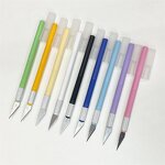 Hobby Knife - Manufacturer Precision Stainless Steel Candy Color DIY Body Paint