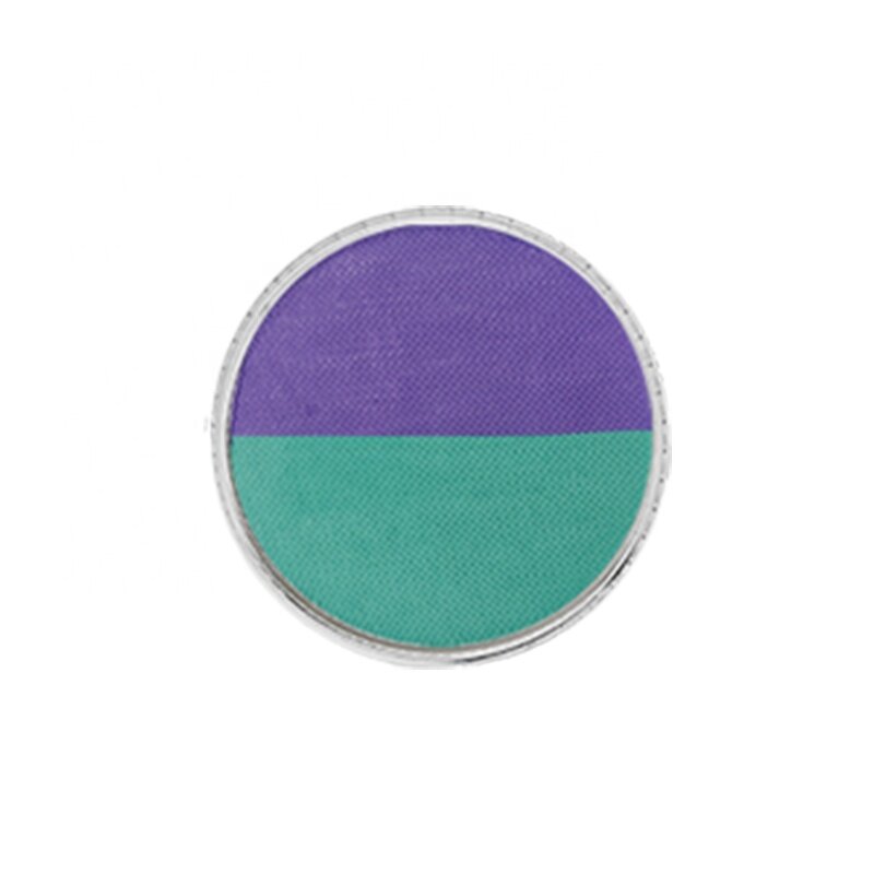 Face Paint - Manufacturer 30g Double-Color Kids Body Art Easy Apply Clean New