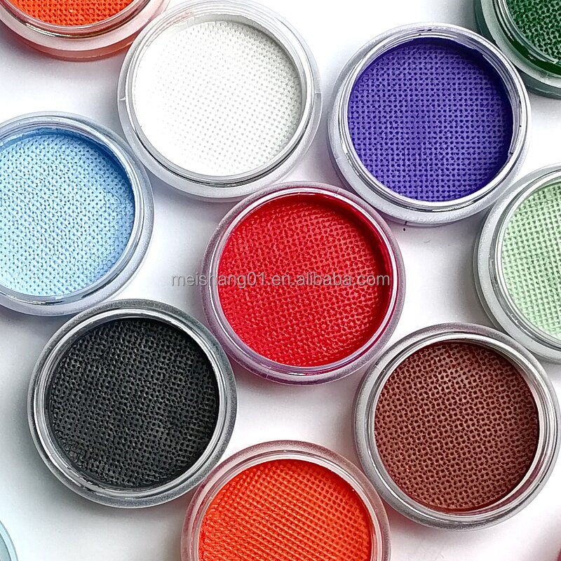 Face Paint - Manufacturer Plant-Based Waterproof Non-Toxic Custom Color Kids