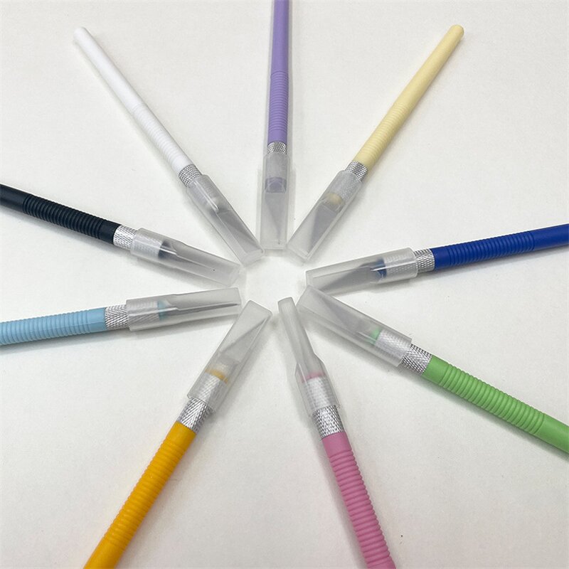 Carving Knife - Manufacturer Non-Slip Metal Repair Engraving DIY Body Paint