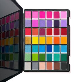 Face Paint Kit - Manufacturer Custom Rainbow Safe Non-Toxic Festival Party