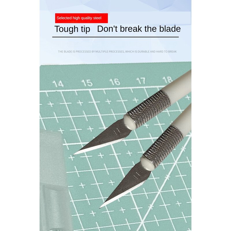 Carving Knife - Manufacturer Non-Slip Metal Repair Engraving DIY Body Paint